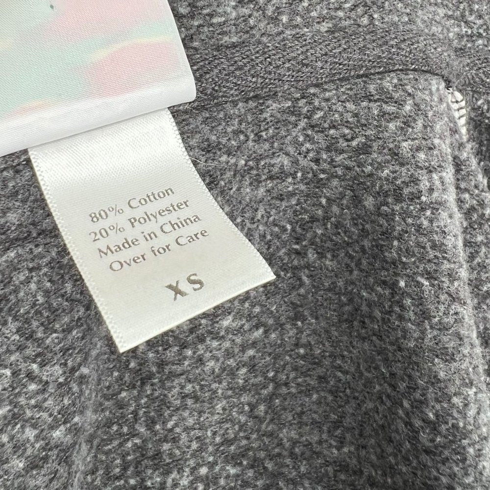 Moondoggies Beach Club Bus Zip Hoodie | Extra Small - Picture 5 of 5